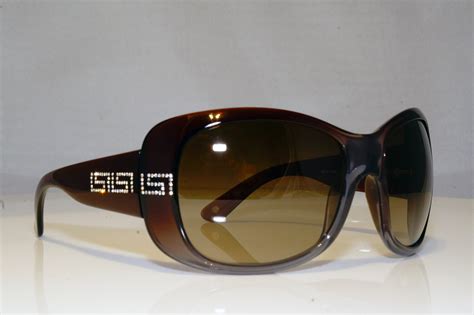 occhiele donna versace mod 4169 b 828 13|VERSACE Womens Diamante Designer Sunglasses Brown .